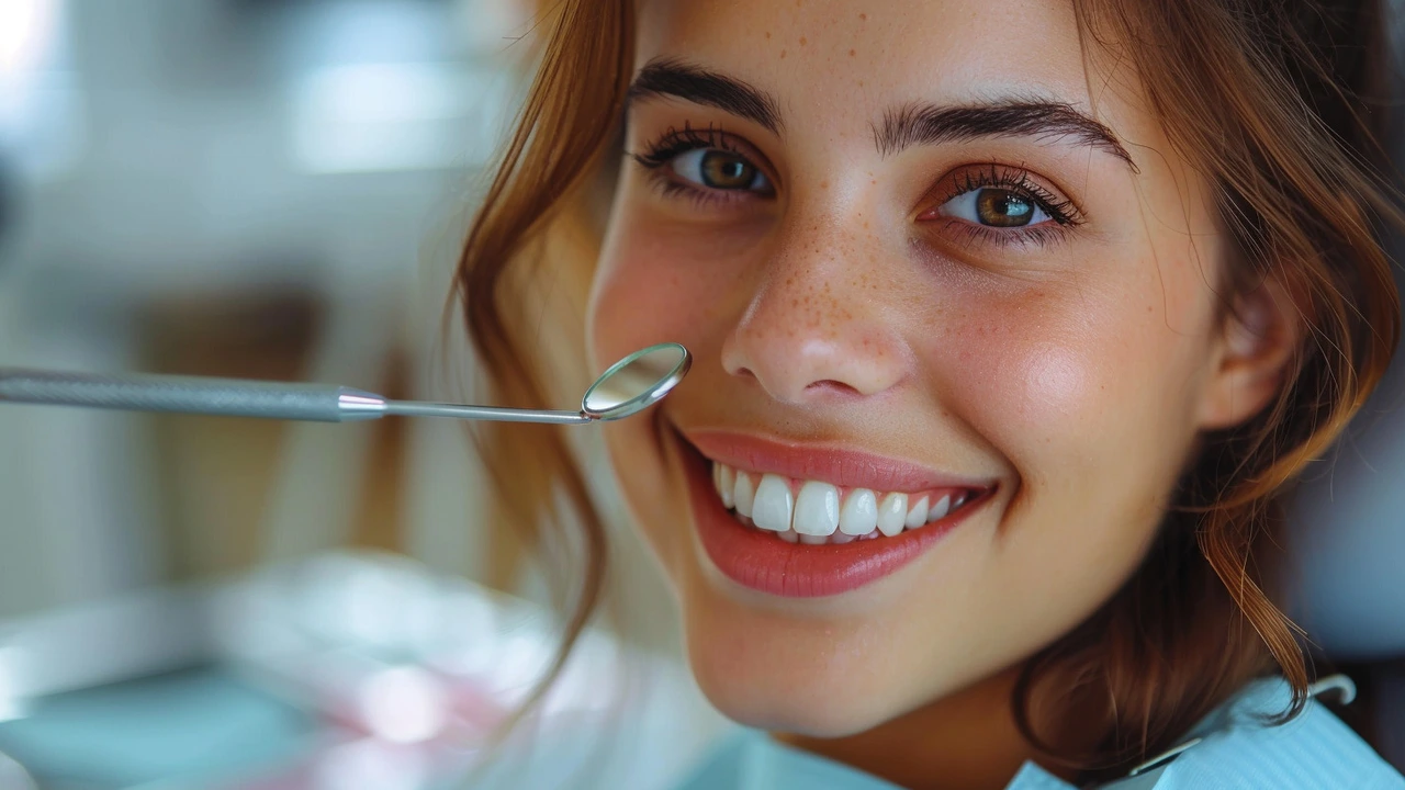 Jak správně čistit keramické zuby: Průvodce pro denní péči