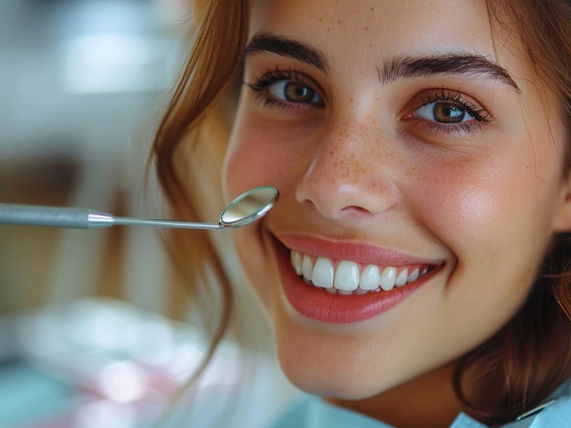 Jak správně čistit keramické zuby: Průvodce pro denní péči